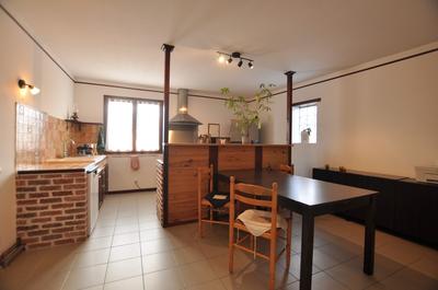 Maison - 107 m² - 6 pièces