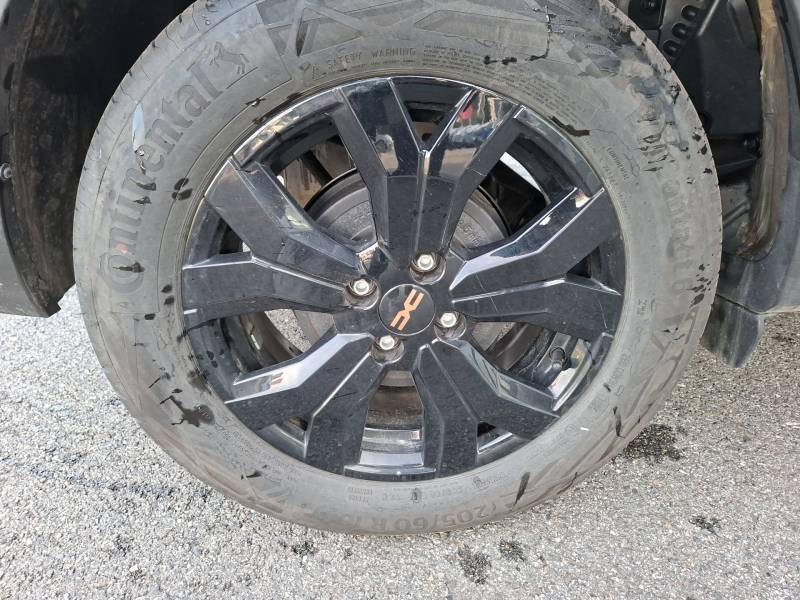 Dacia Jogger Hybrid 140 7 places Gsr2 Extreme +