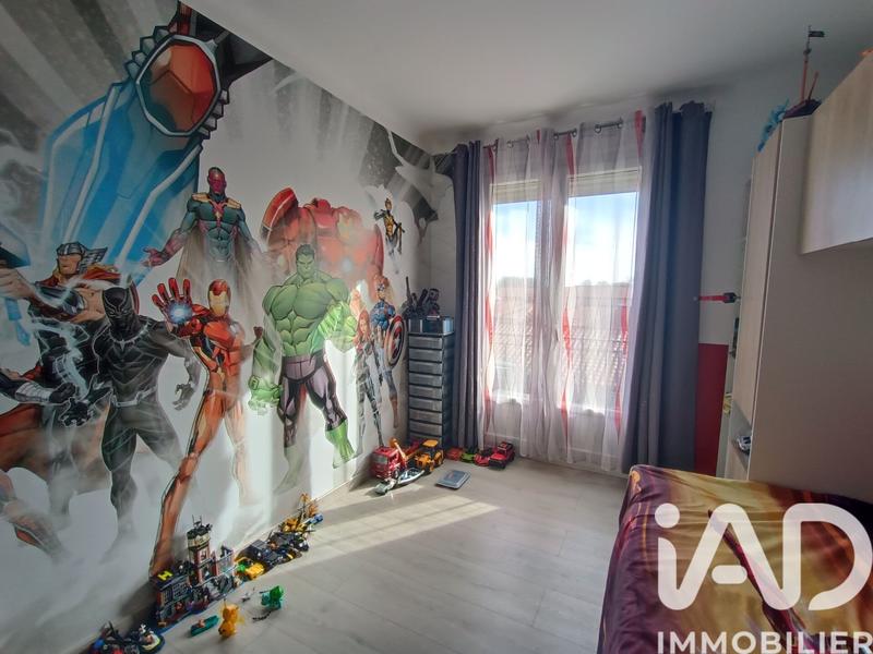 Appartement - 86 m² - 4 pièces