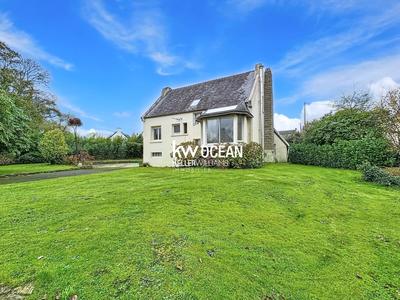 Maison - 129 m² - 6 pièces