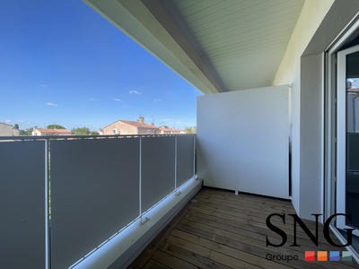 Appartement - 45 m² - 2 pièces