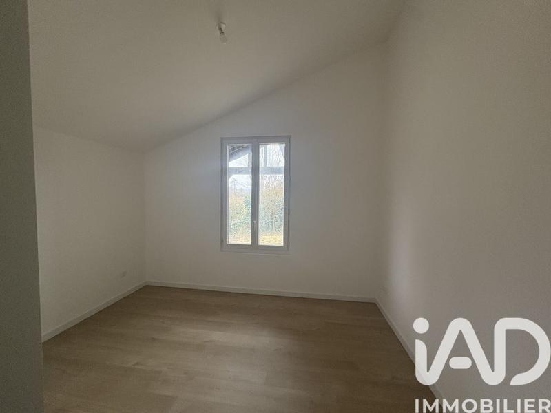 Maison de ville - 108 m² - 4 pièces