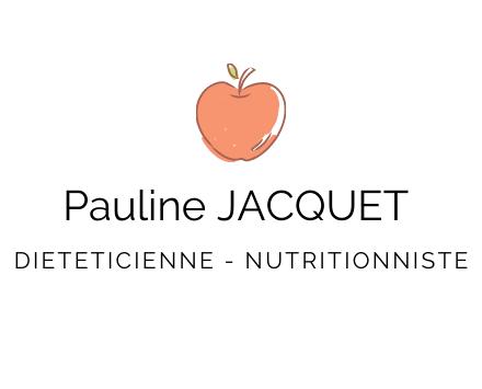 Pauline Jacquet Diététicienne