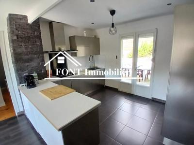 Maison - 130 m² - 6 pièces