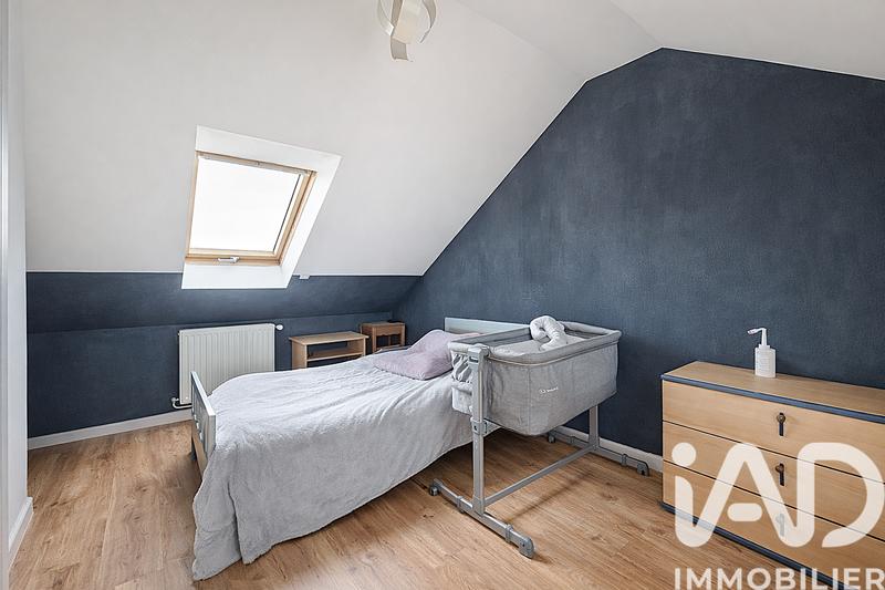 Maison - 125 m² - 7 pièces