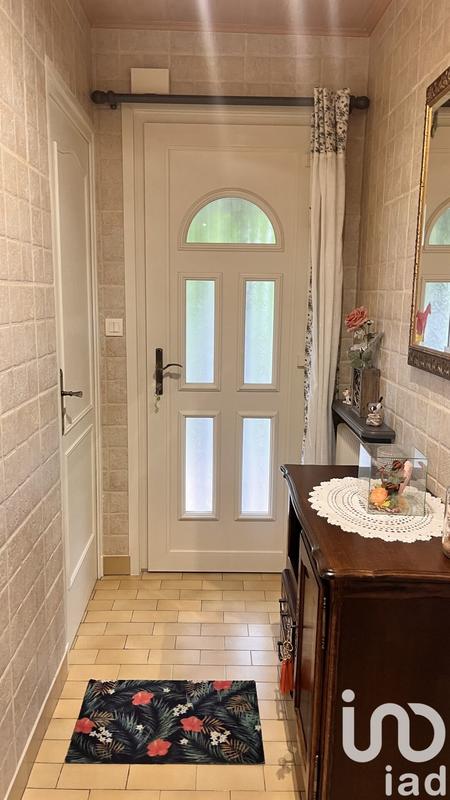 Maison de village - 88 m² - 4 pièces