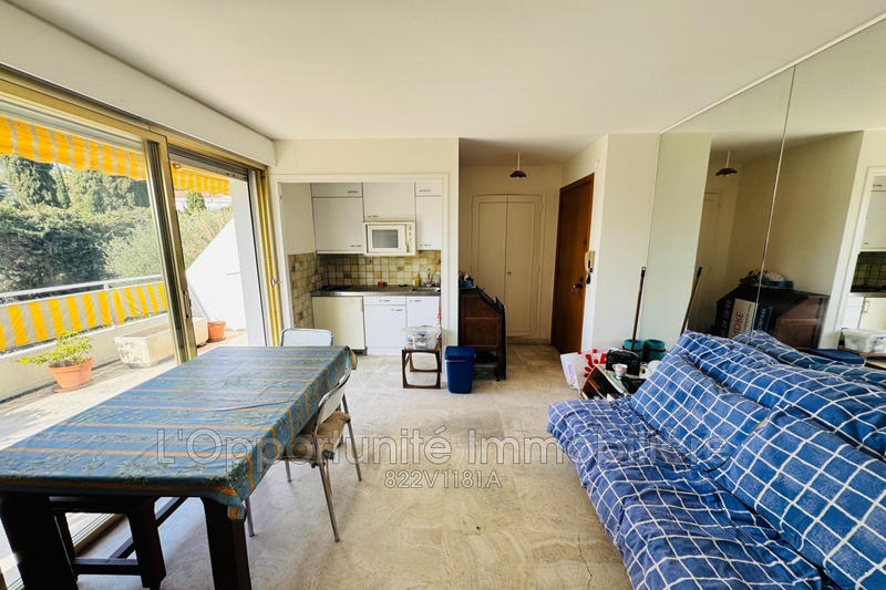 Appartement - 21 m² - 1 pièce