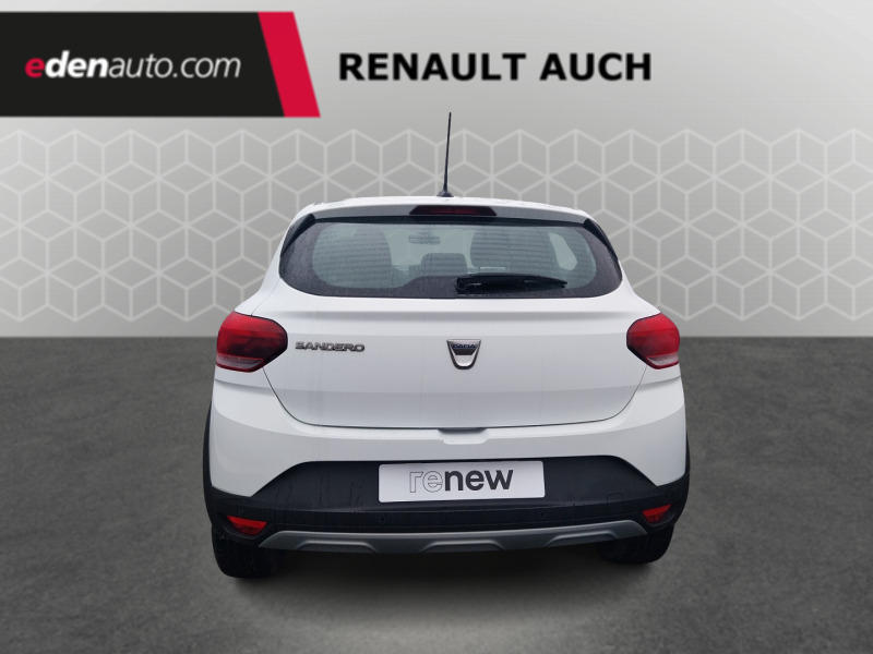 Dacia Sandero Eco-G 100 Stepway Confort