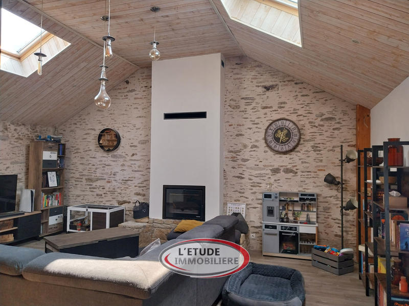 Maison - 136 m² - 7 pièces