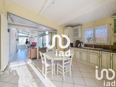 Maison de village - 119 m² - 6 pièces