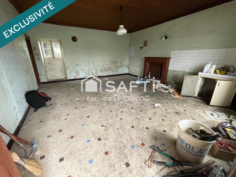 Maison de ville - 80 m² - 3 pièces