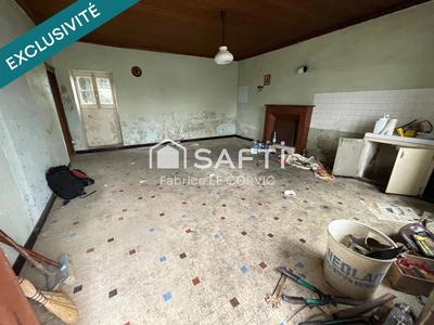 Maison de ville - 80 m² - 3 pièces