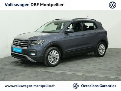 Volkswagen t-Cross 1.0 Tsi 110 Start/Stop Dsg7 Life Tech