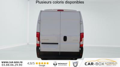 Citroën Jumper Fourgon Tole 35 L2h2 180 s Bva8