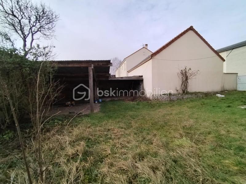 Maison - 117 m² - 5 pièces