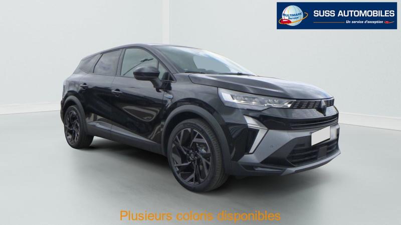 Renault Symbioz E-Tech full hybrid 145 Esprit Alpine