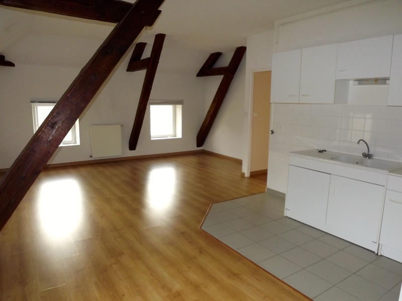 Appartement - 58 m² - 2 pièces