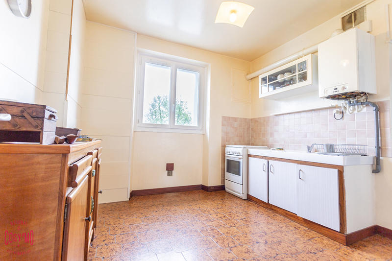 Appartement - 66 m² - 3 pièces