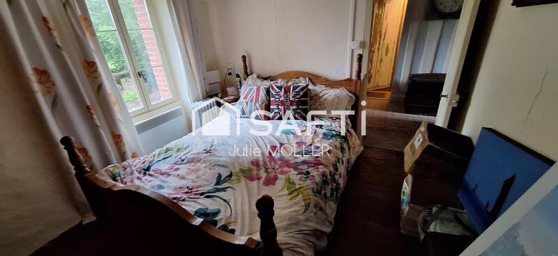 Maison - 65 m² - 4 pièces