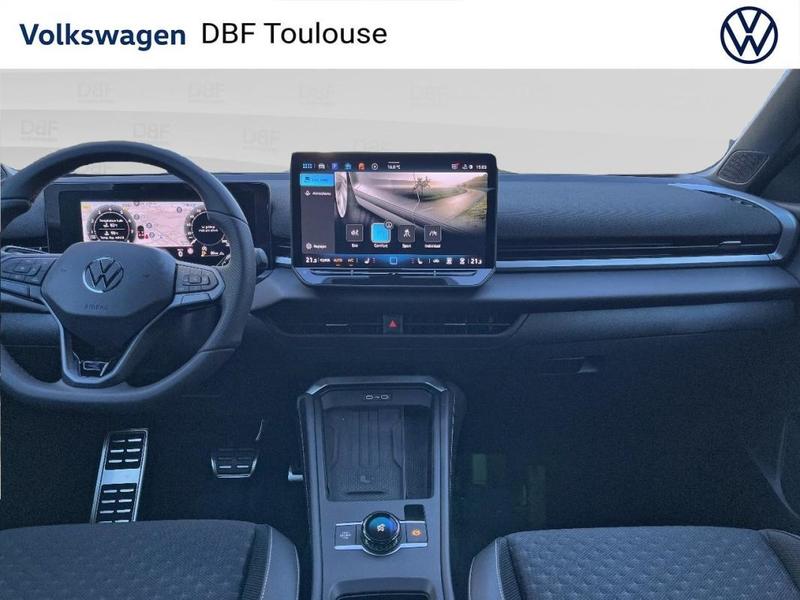 Volkswagen t-Roc Fl Nouveau Nf 1.5 Etsi Hybrid 150ch d