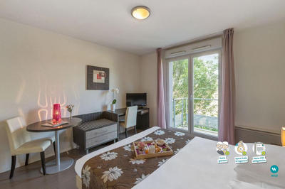 Studio - 23 m² - 1 pièce