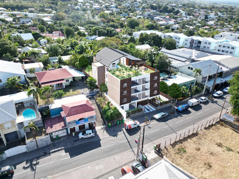 Appartement - 66 m² - 2 pièces