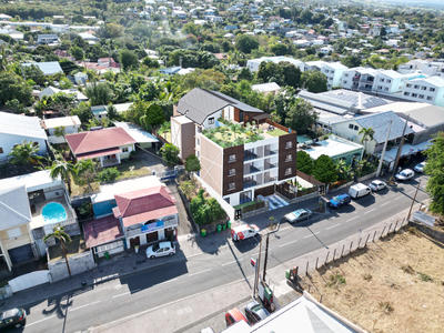 Appartement - 66 m² - 2 pièces