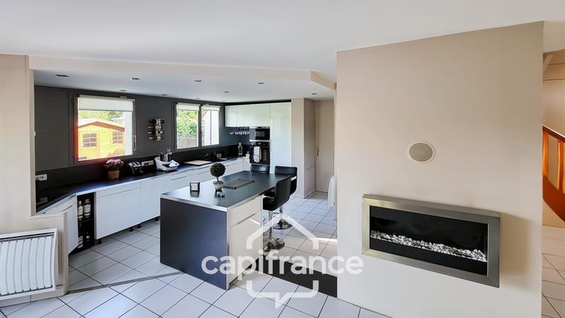 Maison - 154 m² - 6 pièces