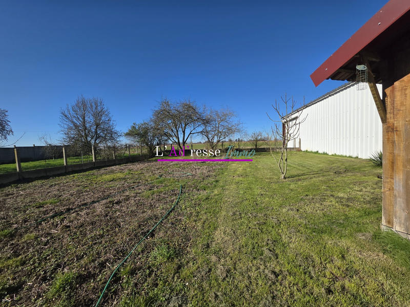 Maison - 182 m² - 8 pièces