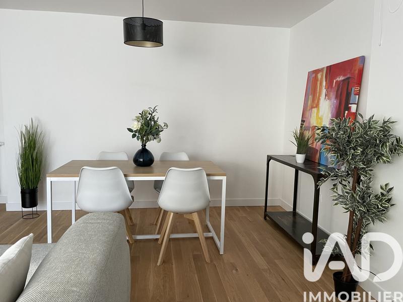 Appartement - 41 m² - 2 pièces