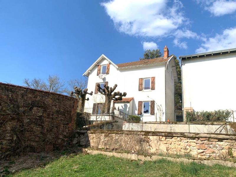 Maison - 156 m² - 6 pièces