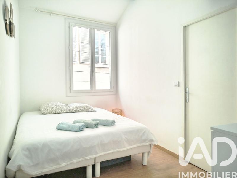 Appartement - 44 m² - 2 pièces