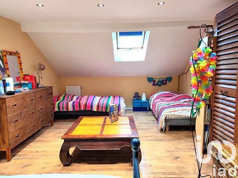 Maison de ville - 130 m² - 5 pièces