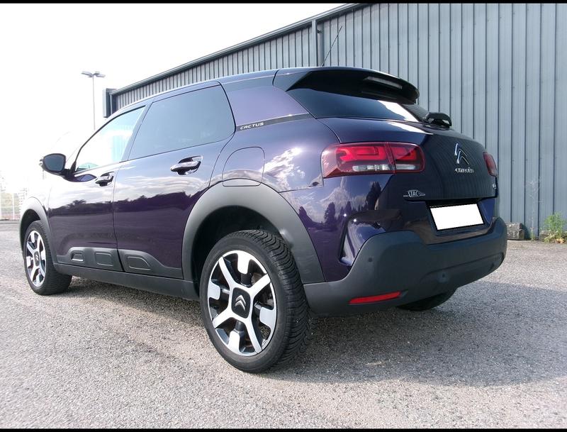 Citroën C4 Cactus Ptech 130 Shine Bvm