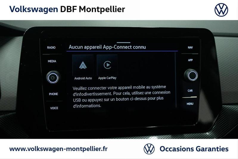 Volkswagen t-Cross Fl 1.0 Tsi 116ch Dsg7 Life/Life