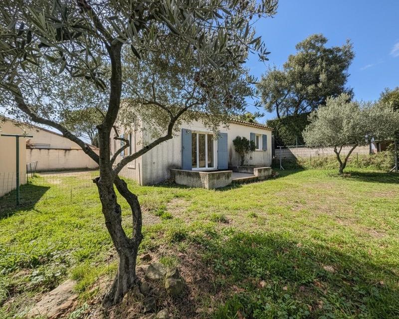 Maison - 88 m² - 4 pièces