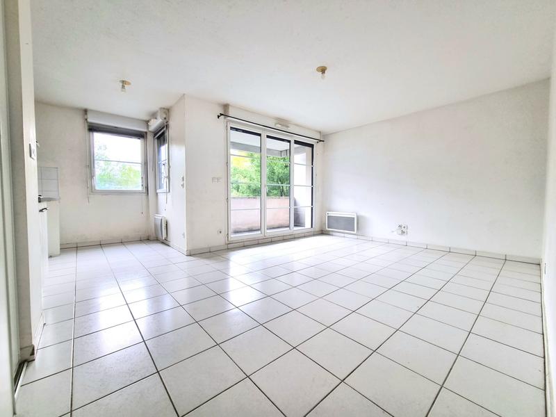 Appartement - 61 m² - 3 pièces