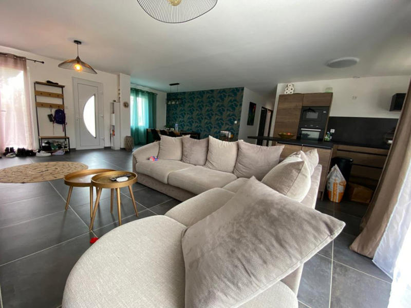 Maison - 170 m² - 7 pièces