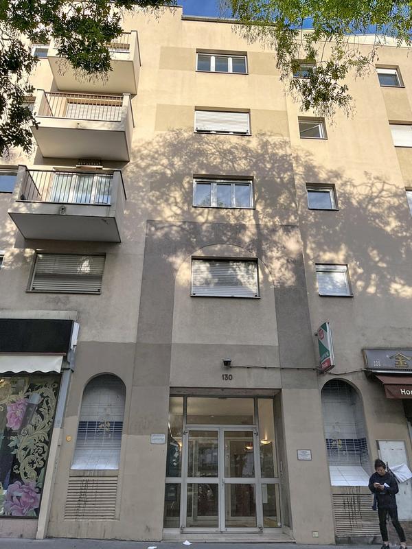 Appartement - 45 m² - 1 pièce