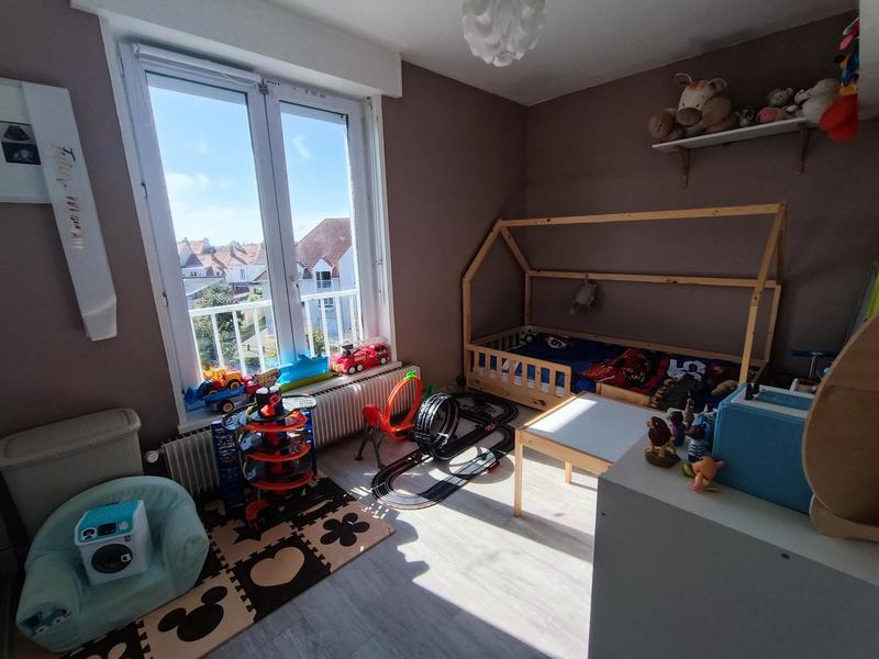 Appartement - 79 m² - 3 pièces