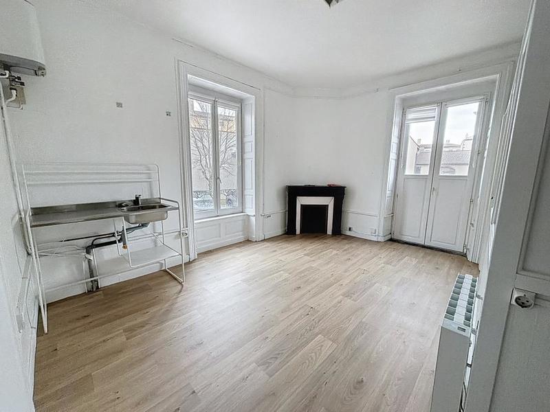 Appartement - 20 m² - 1 pièce