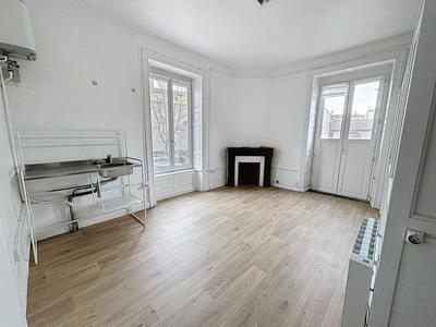Appartement - 20 m² - 1 pièce