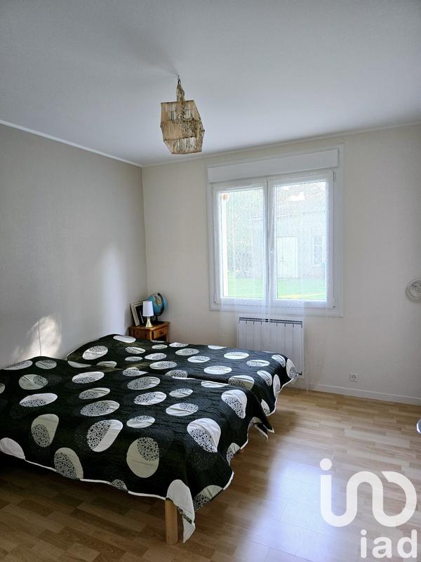 Maison - 127 m² - 6 pièces