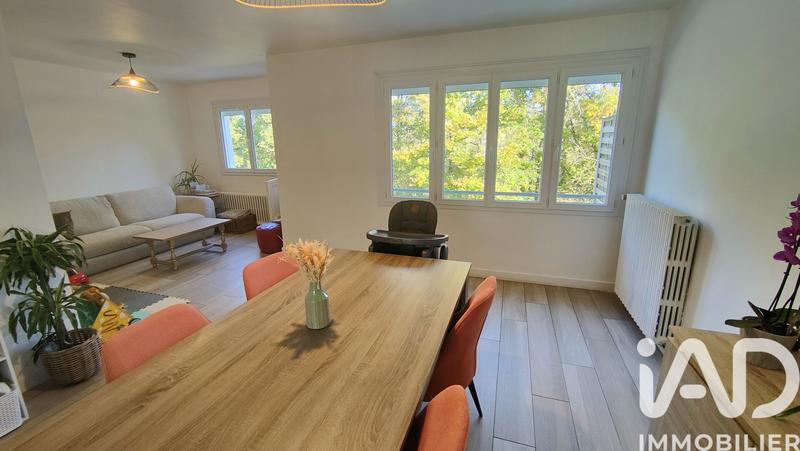 Maison de ville - 88 m² - 3 pièces