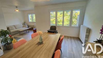 Maison de ville - 88 m² - 3 pièces