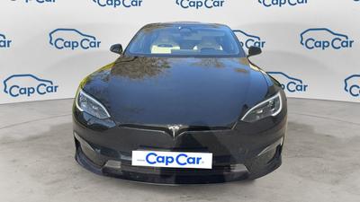 Tesla Model s II 100 kWh Tri-motor 1020cv Plaid - Garantie constructeur
