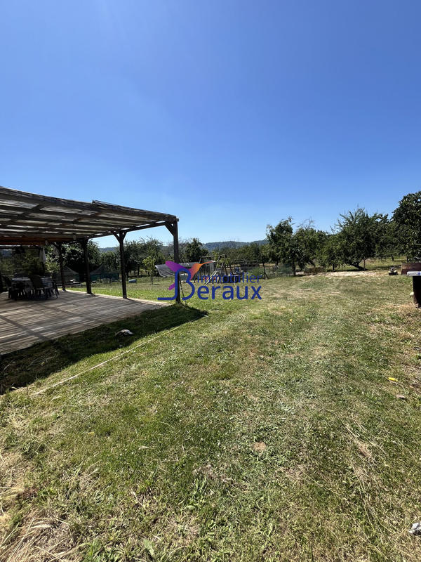 Maison - 108 m² - 6 pièces