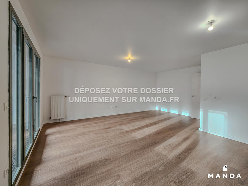 Appartement - 66 m² - 3 pièces