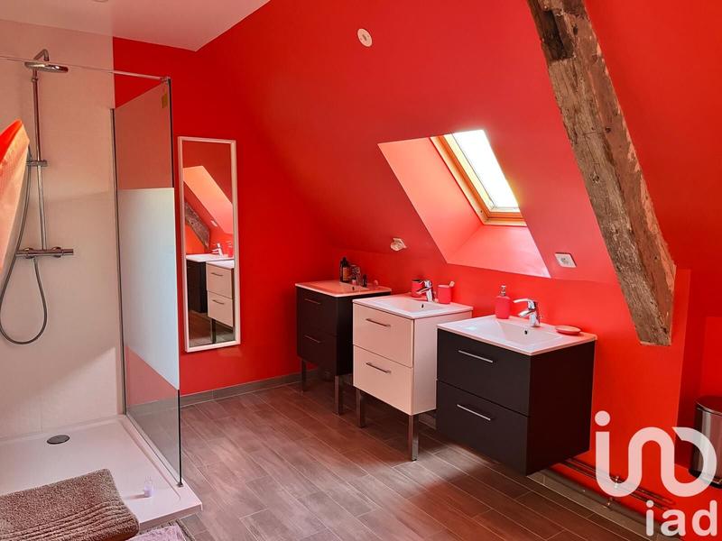 Maison - 440 m² - 9 pièces