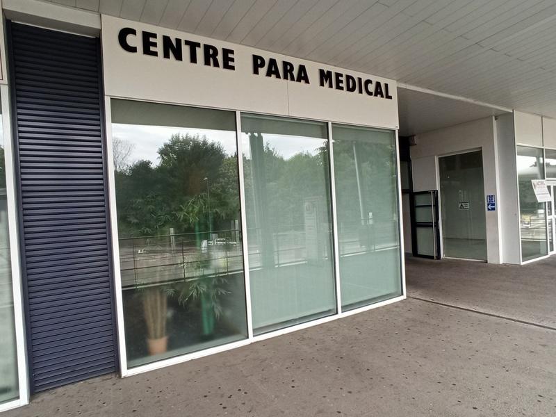 Local commercial - 123 m²